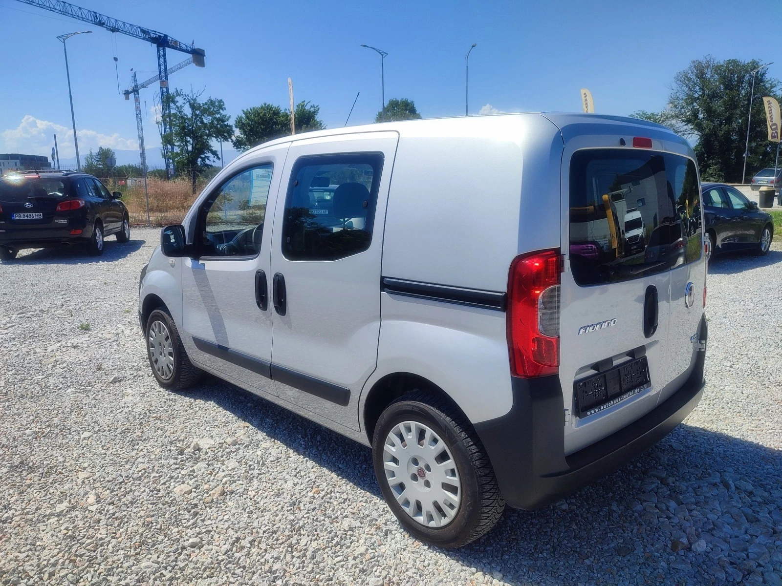 Fiat Fiorino 1.4 CNG - изображение 7