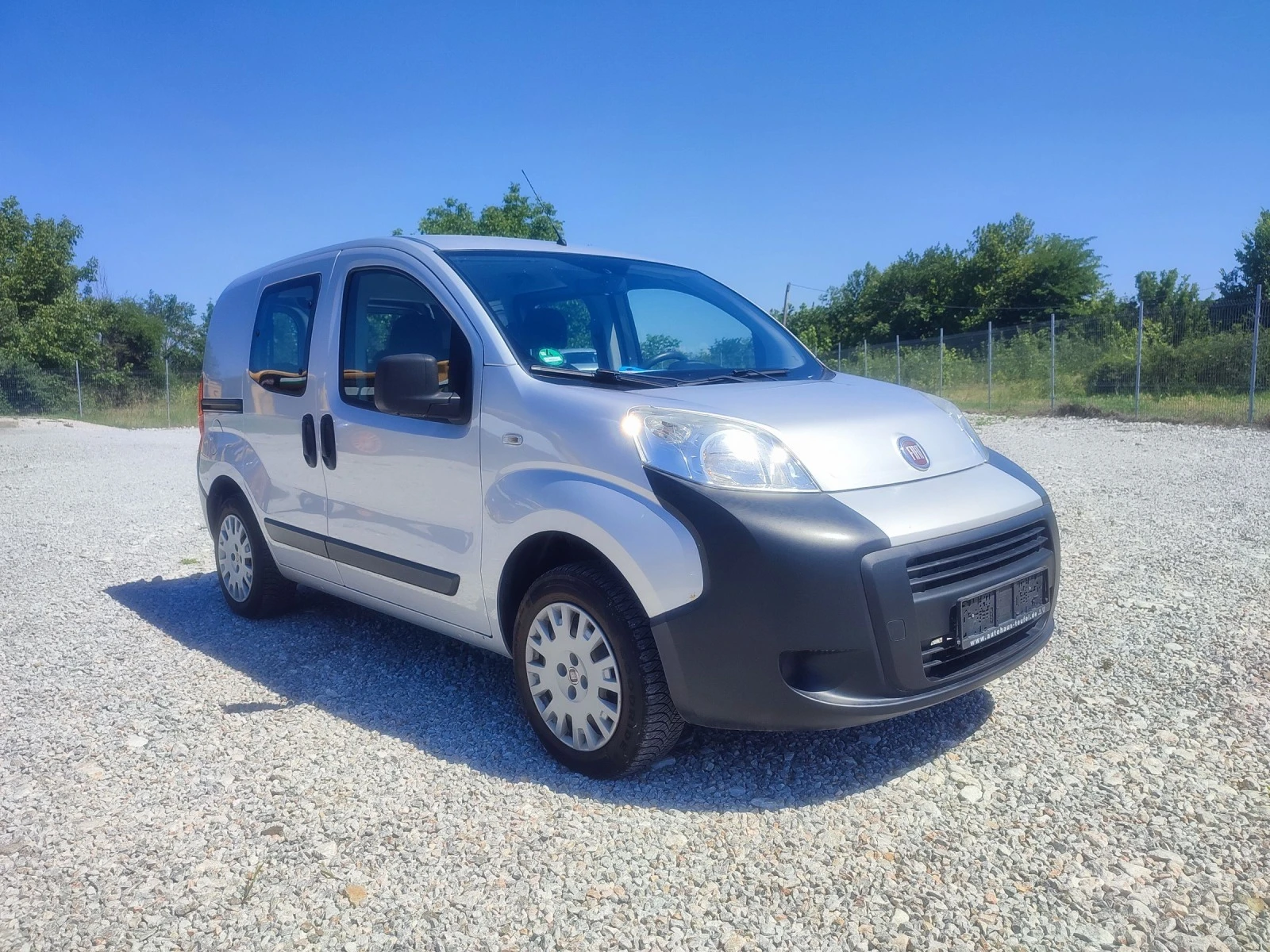 Fiat Fiorino 1.4 CNG - изображение 3