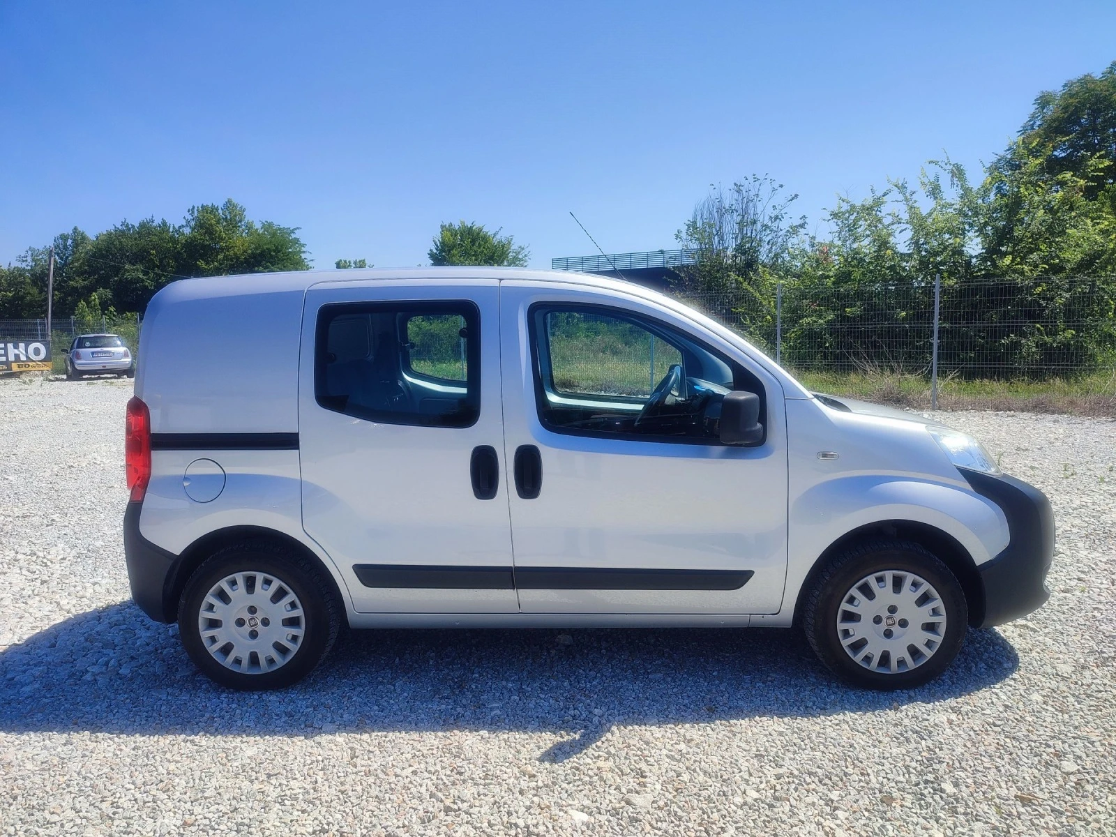 Fiat Fiorino 1.4 CNG - изображение 4