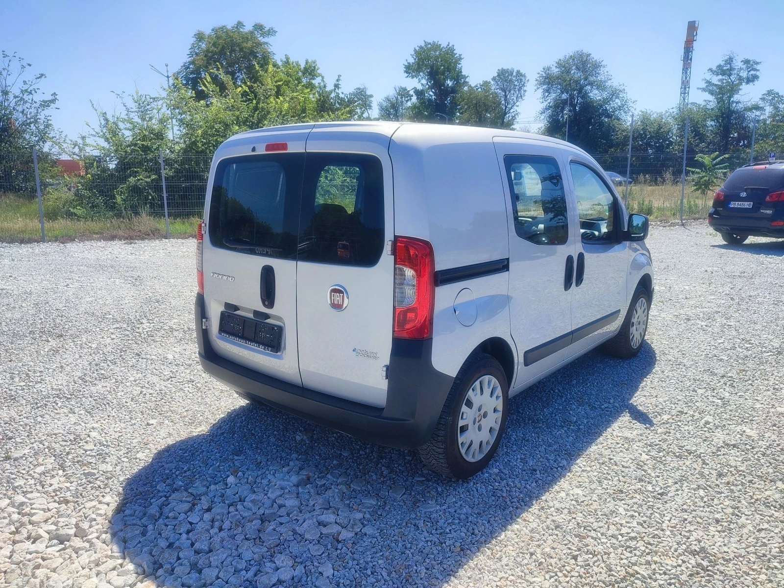 Fiat Fiorino 1.4 CNG - изображение 5