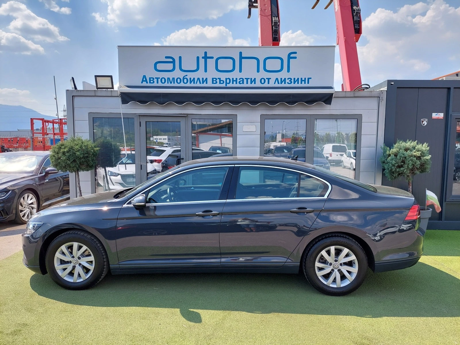 VW Passat BUSINESS/2.0TDI/150k.c./7-DSG/ГАРАНЦИЯ - изображение 2