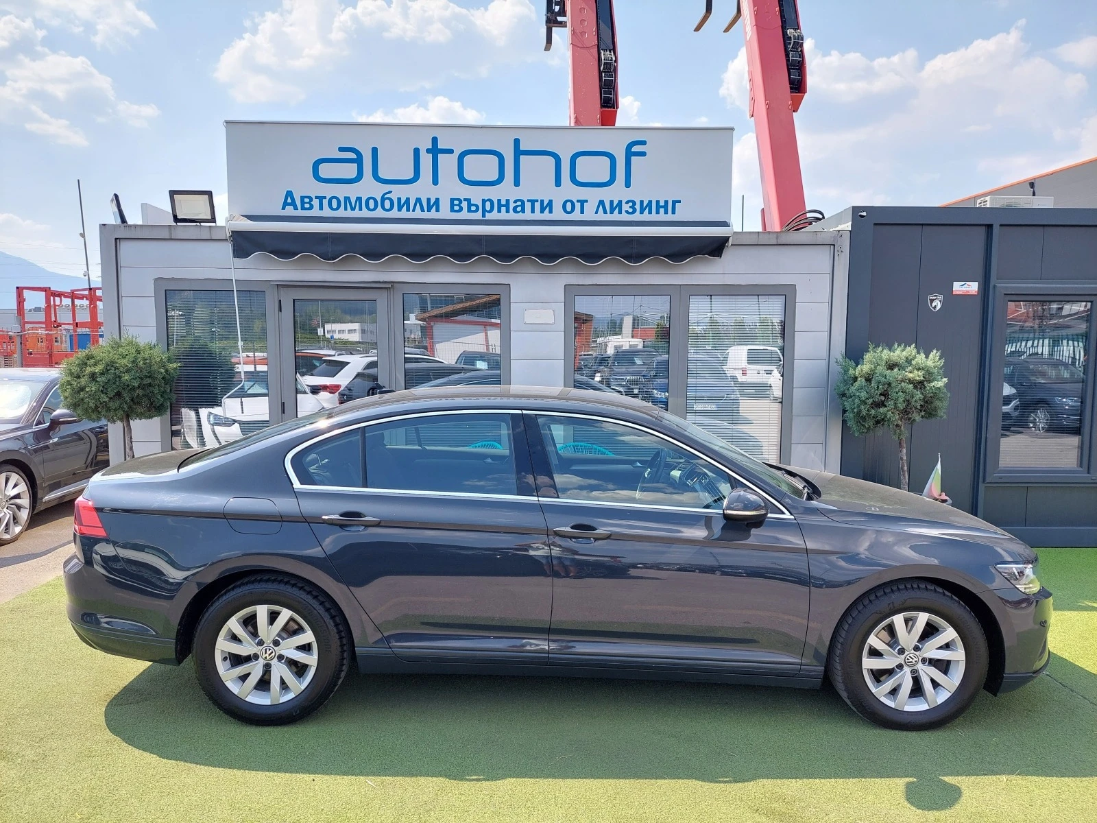 VW Passat BUSINESS/2.0TDI/150k.c./7-DSG/ГАРАНЦИЯ - изображение 5