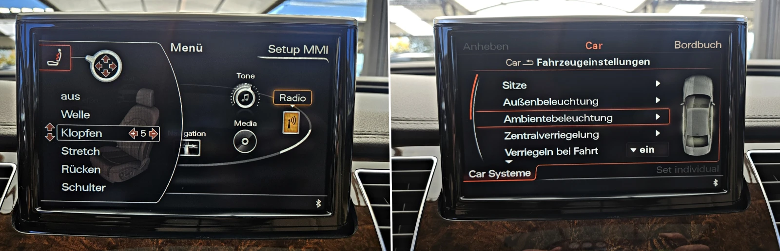 Audi A8 MATRIX/GERMANY/CAMERA////AIR/LIZI | Mobile.bg   14