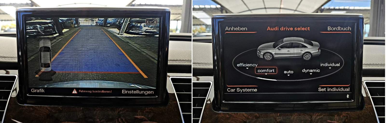 Audi A8 MATRIX/GERMANY/CAMERA////AIR/LIZI | Mobile.bg   13