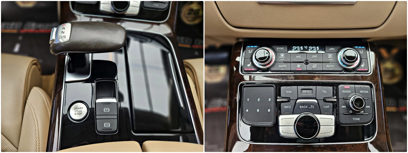 Audi A8 MATRIX/GERMANY/CAMERA////AIR/LIZI | Mobile.bg   11