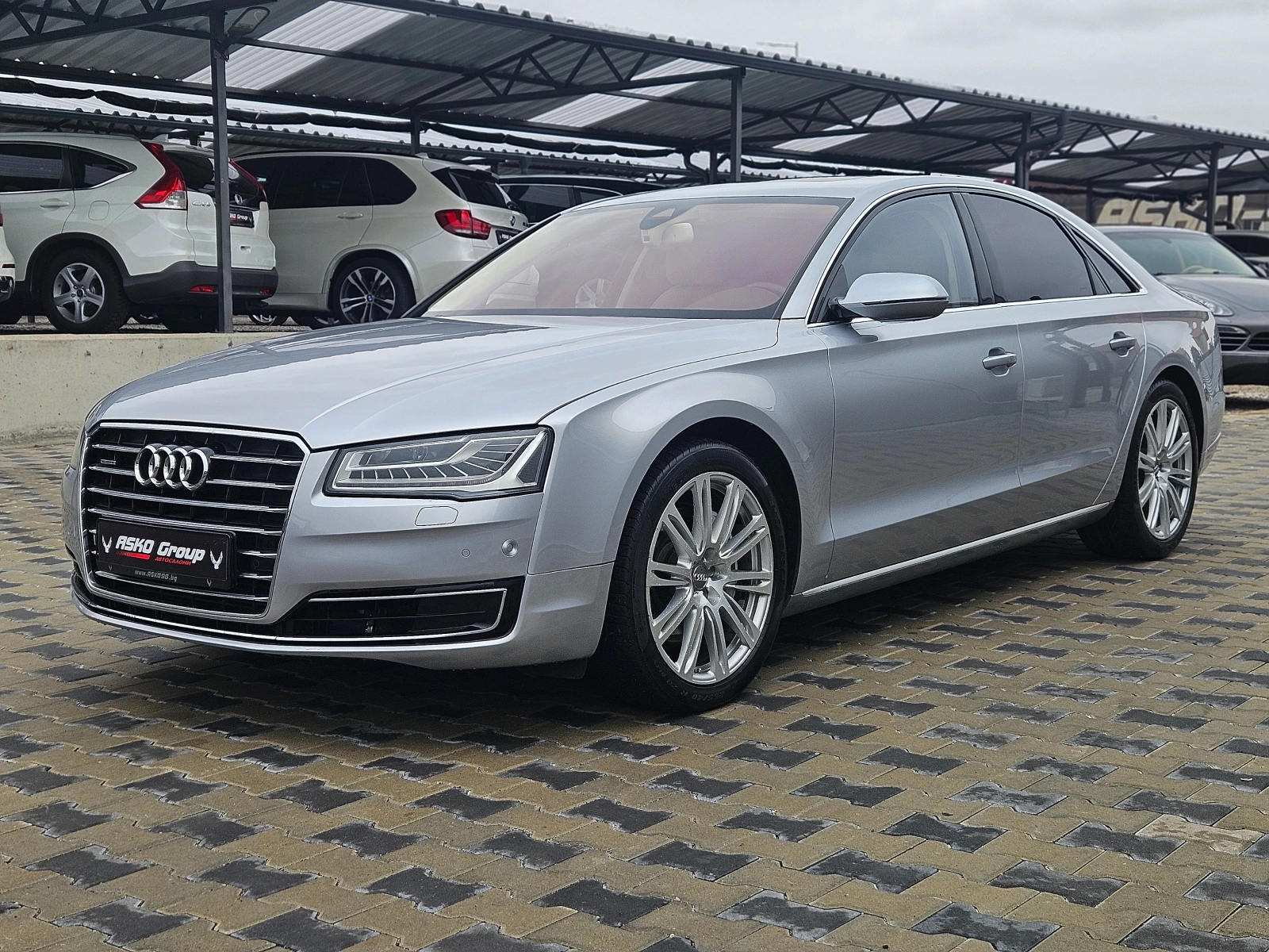 Audi A8 MATRIX/GERMANY/CAMERA////AIR/LIZI | Mobile.bg   1