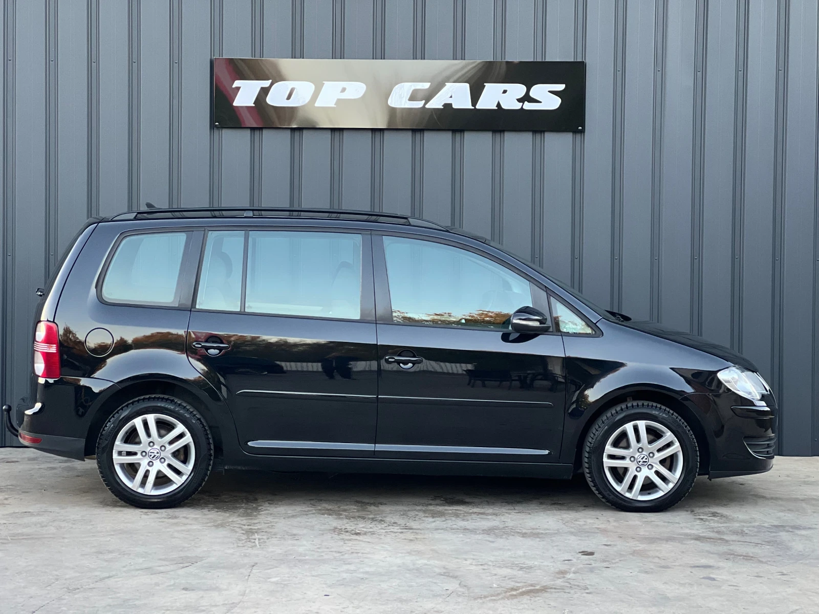 VW Touran ЛИЗИНГ - изображение 10