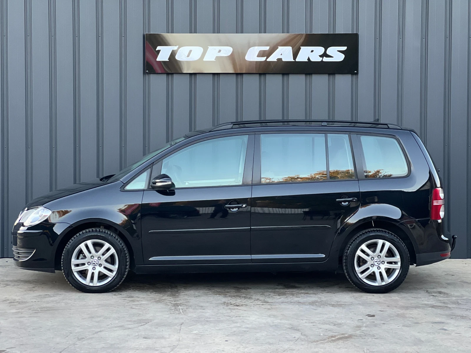 VW Touran ЛИЗИНГ - изображение 9