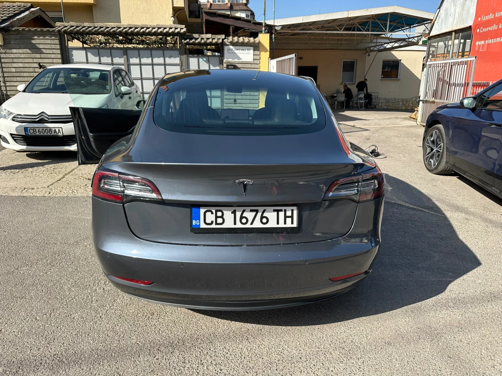 Tesla Model 3  - изображение 6