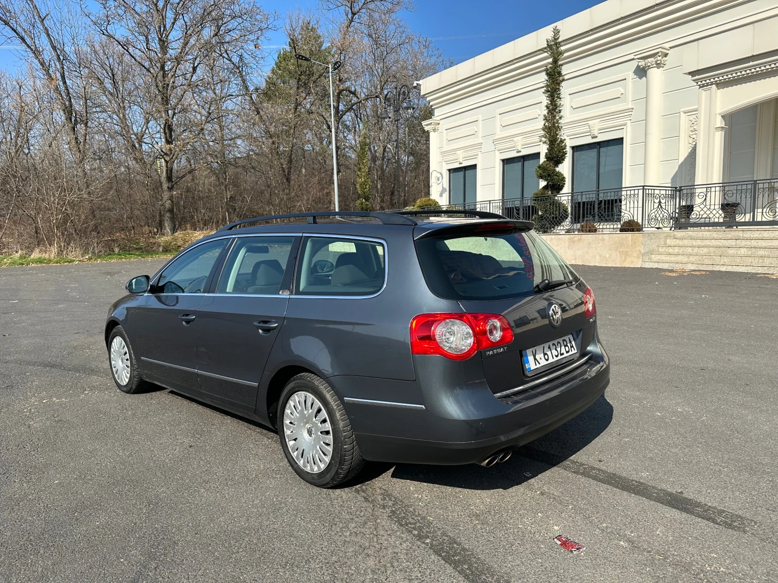 VW Passat B6 - изображение 7