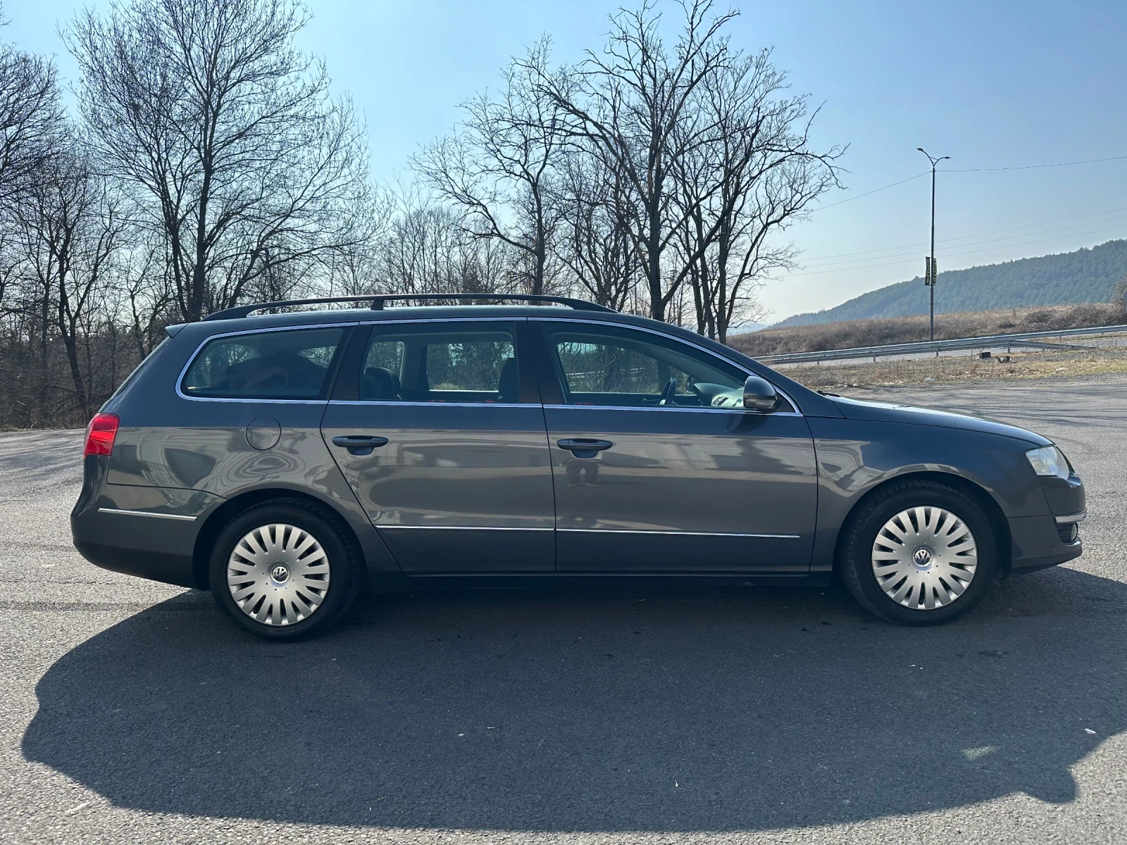 VW Passat B6 - изображение 2