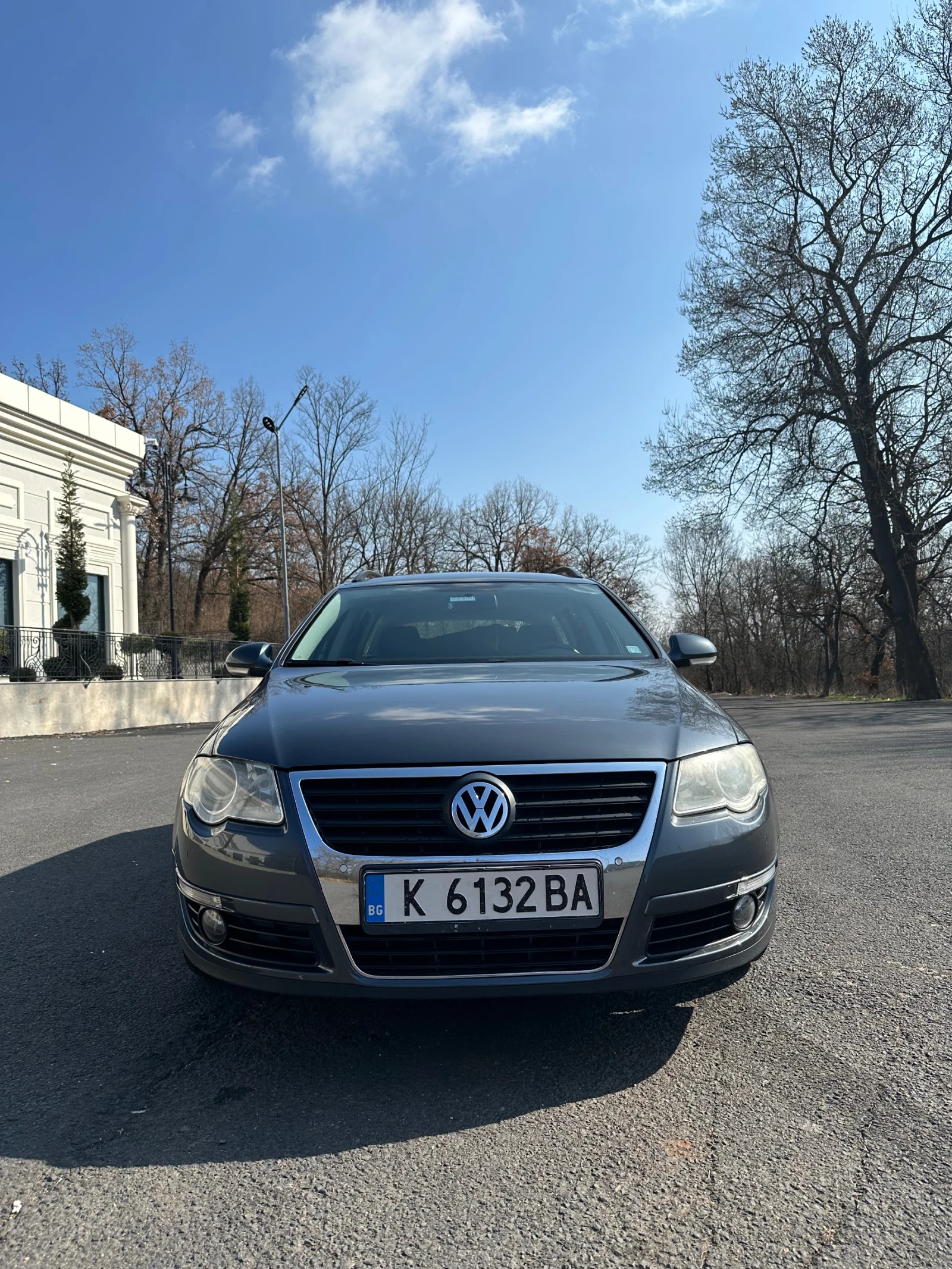 VW Passat B6 - изображение 3