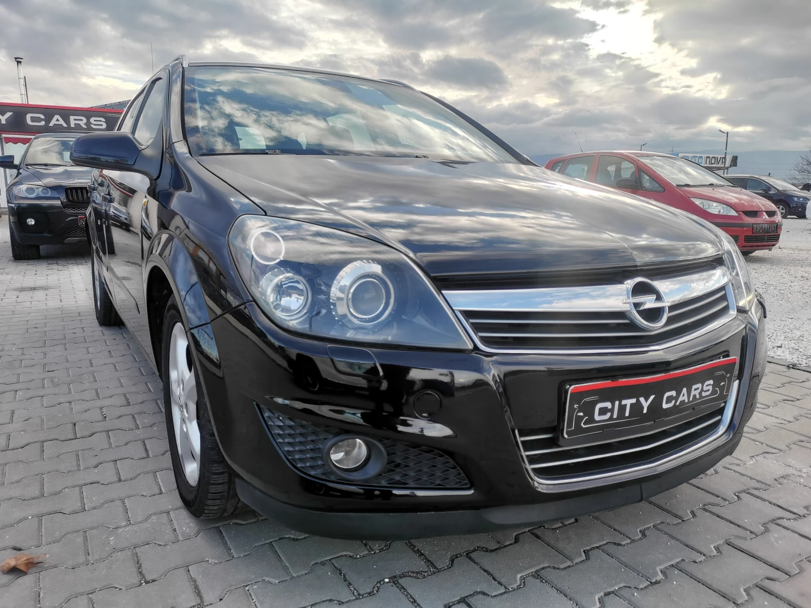 Opel Astra 1.7 CDTI - изображение 3