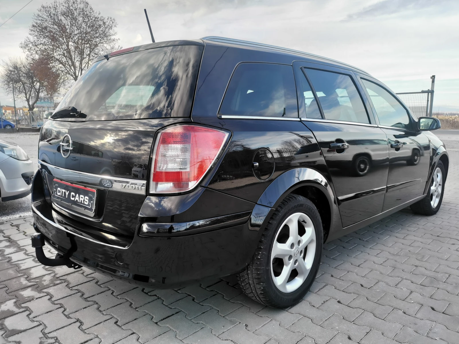 Opel Astra 1.7 CDTI - изображение 9