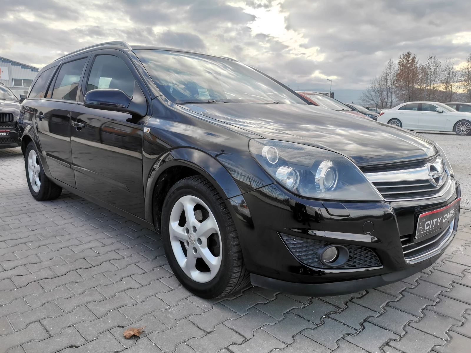 Opel Astra 1.7 CDTI - изображение 6