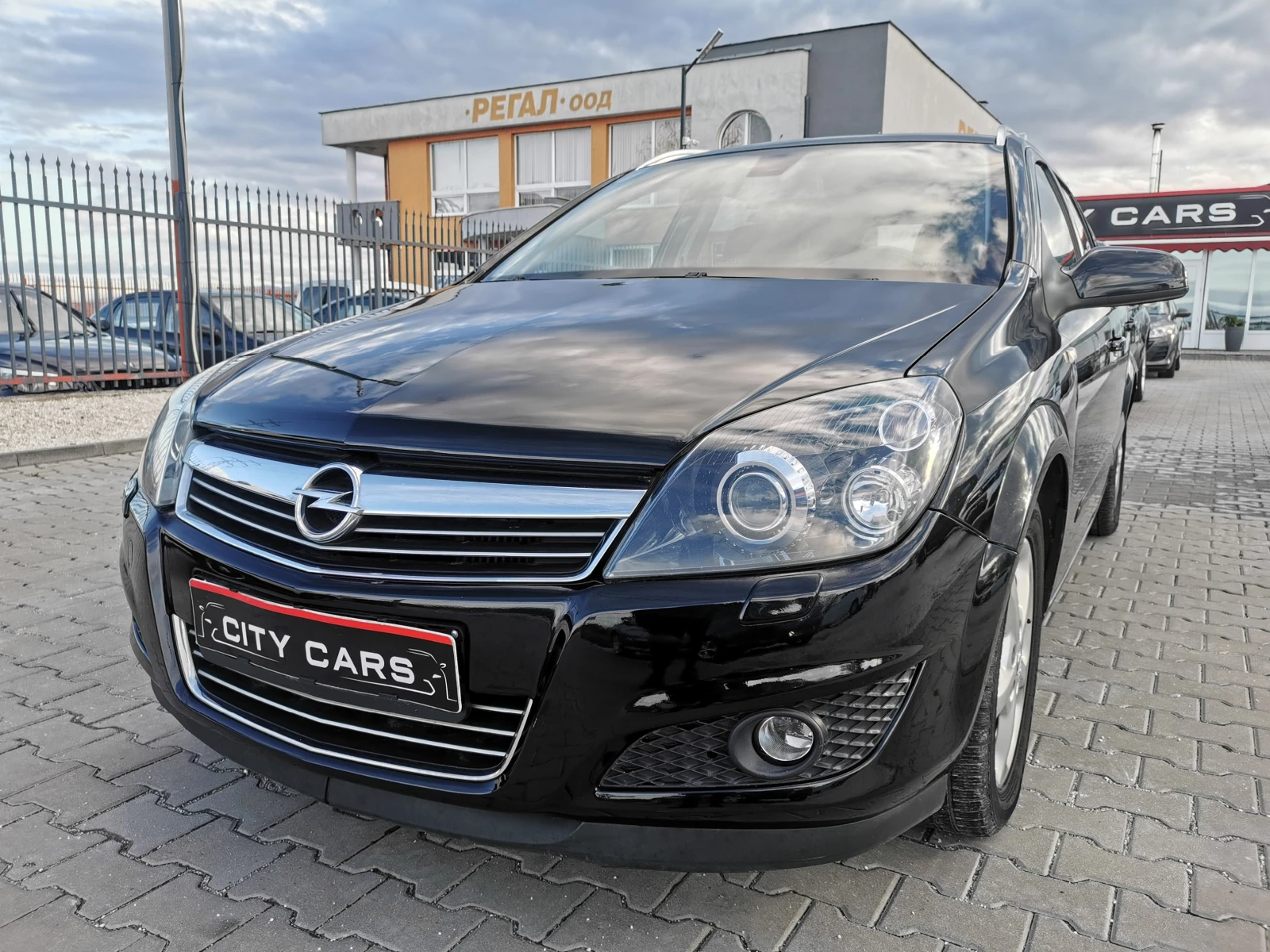 Opel Astra 1.7 CDTI - изображение 2