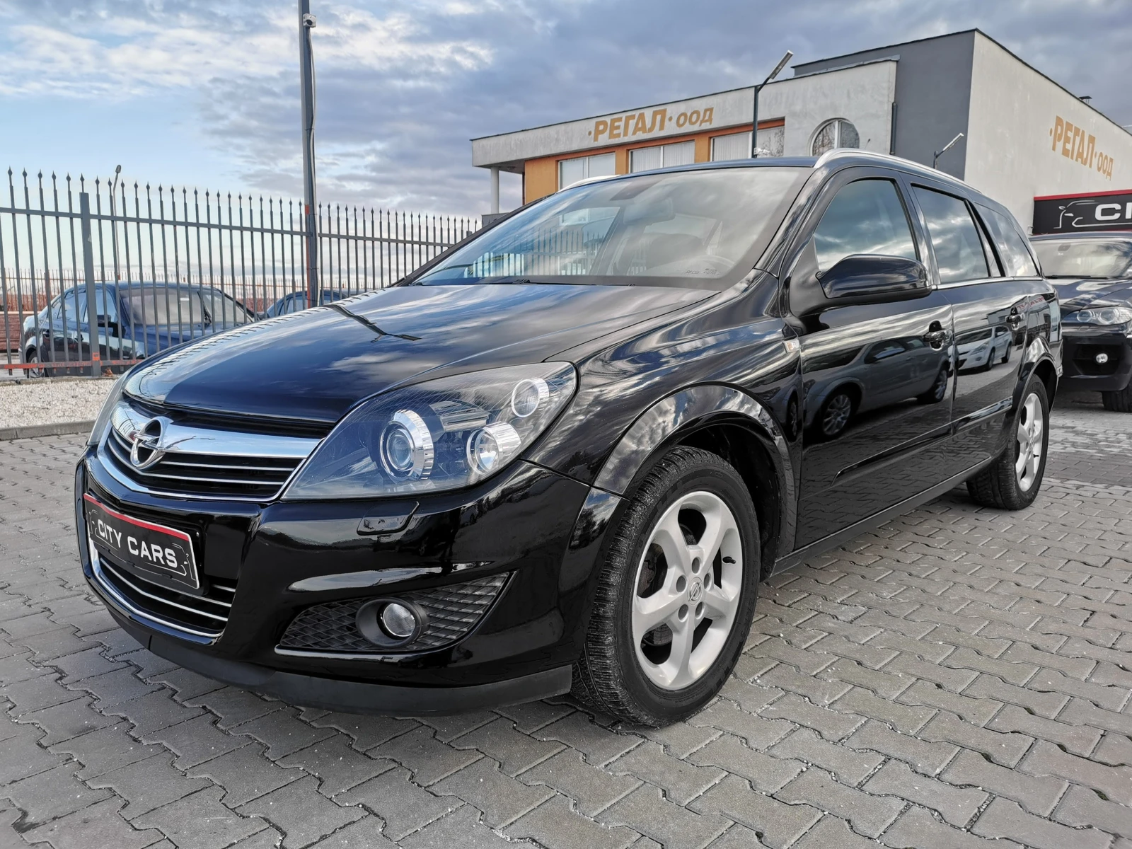 Opel Astra 1.7 CDTI - изображение 4