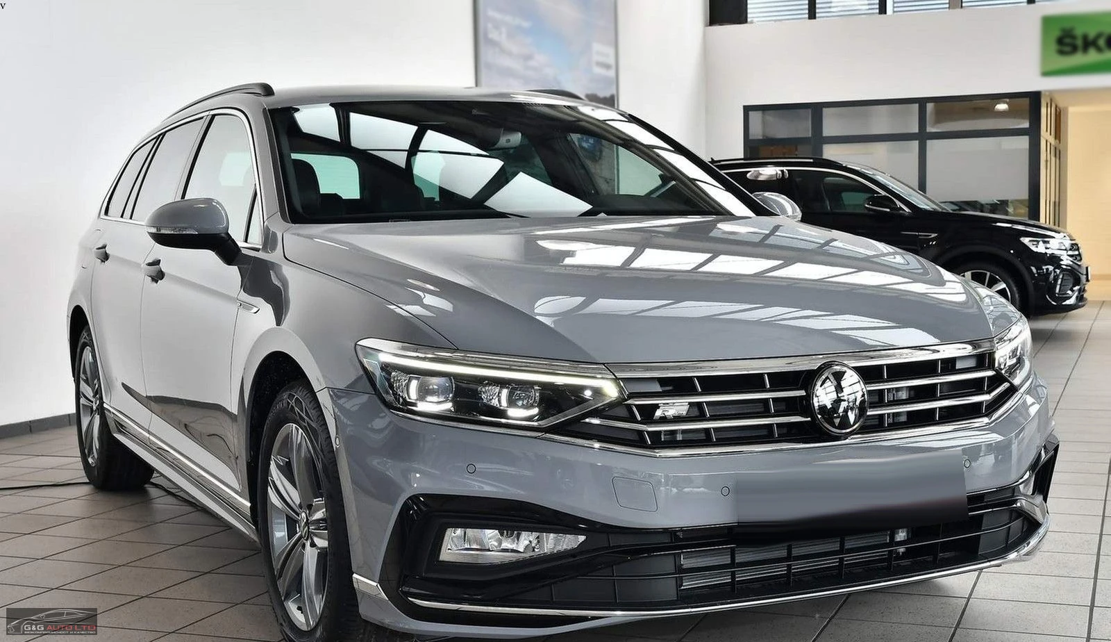 VW Passat VARIANT/150HP/2.0-TDI/DSG/BUSINESS/R-LINE/642 - изображение 4