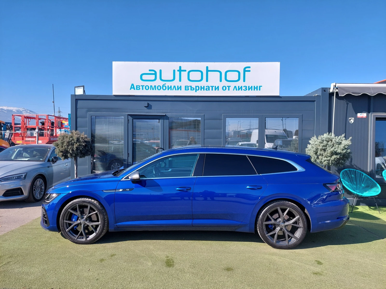 VW Arteon R/ShootingBrake/2.0TFSI/320k.c./7AT/ - изображение 2