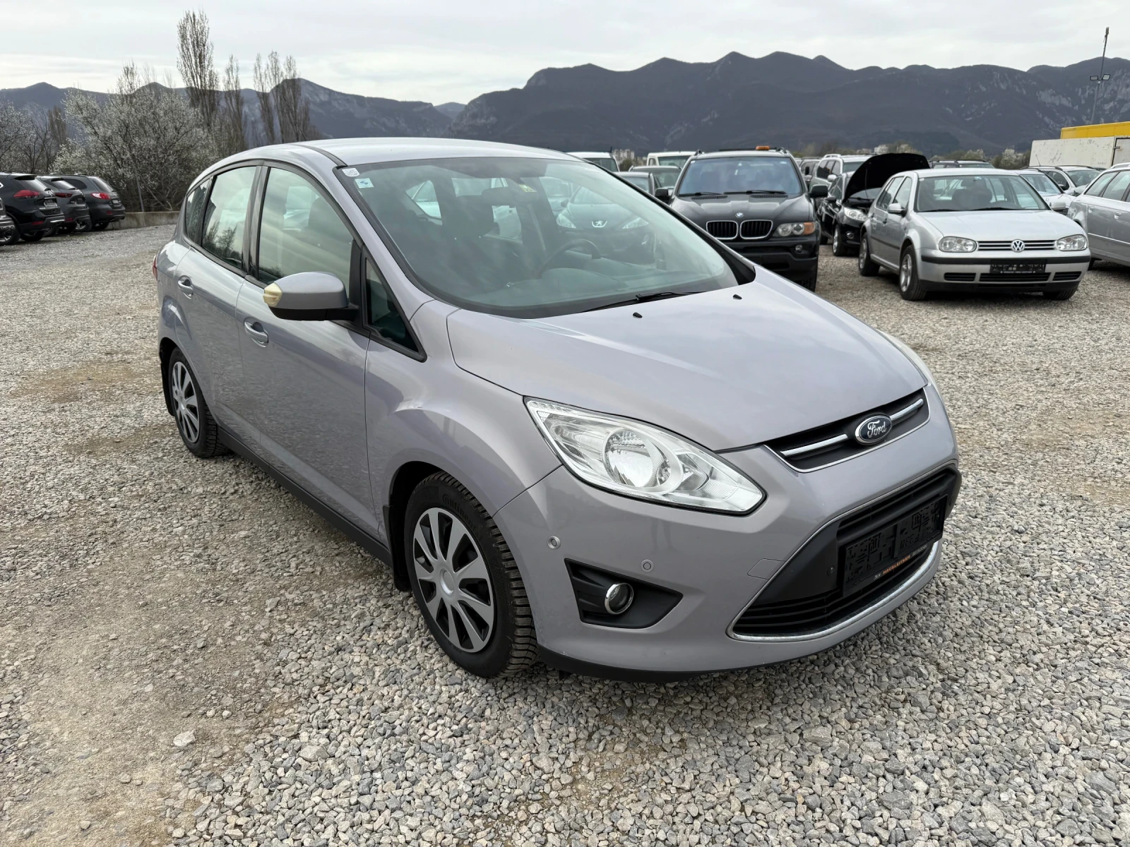 Ford C-max 1.6D-115PS - изображение 3