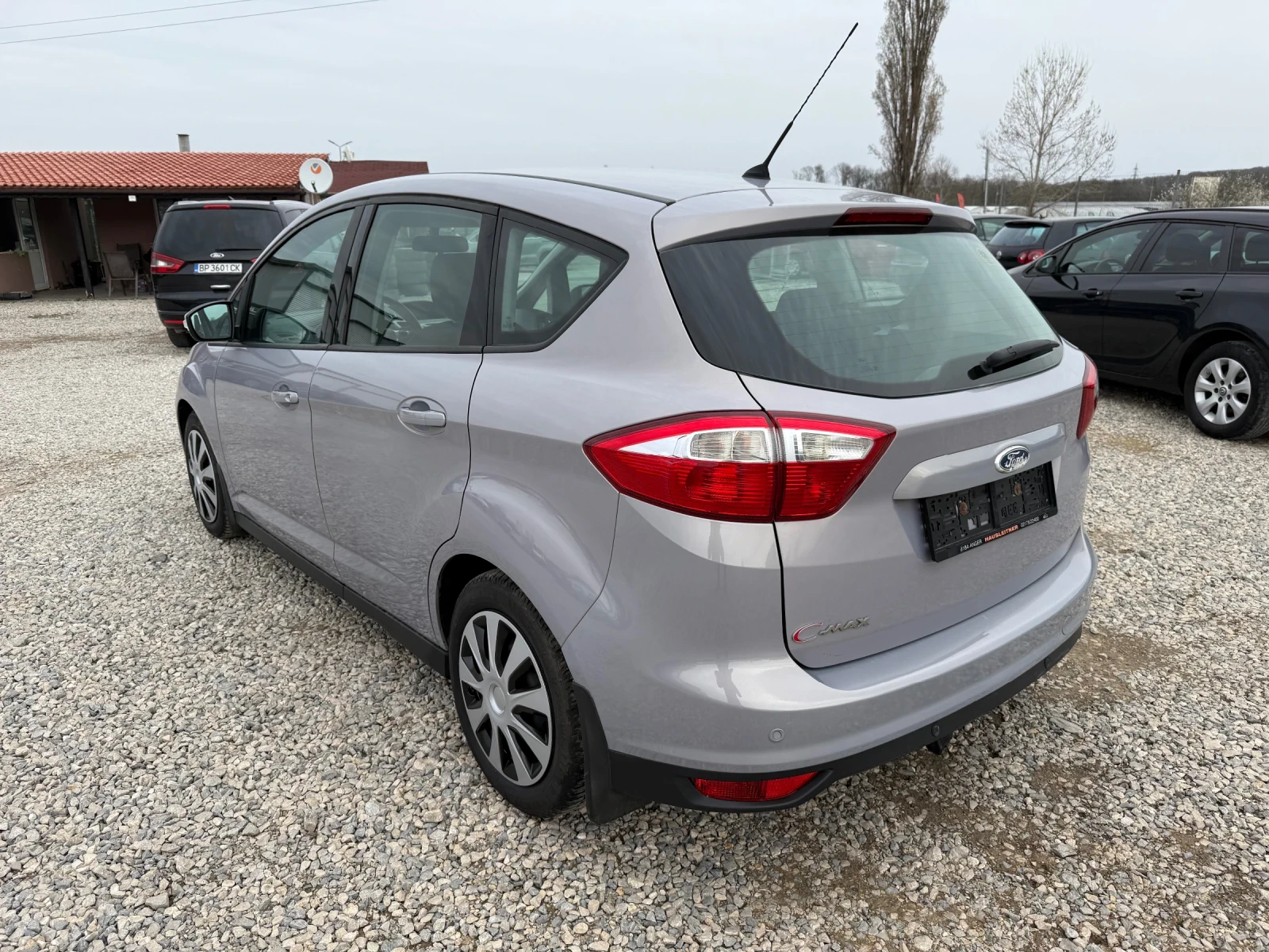 Ford C-max 1.6D-115PS - изображение 7