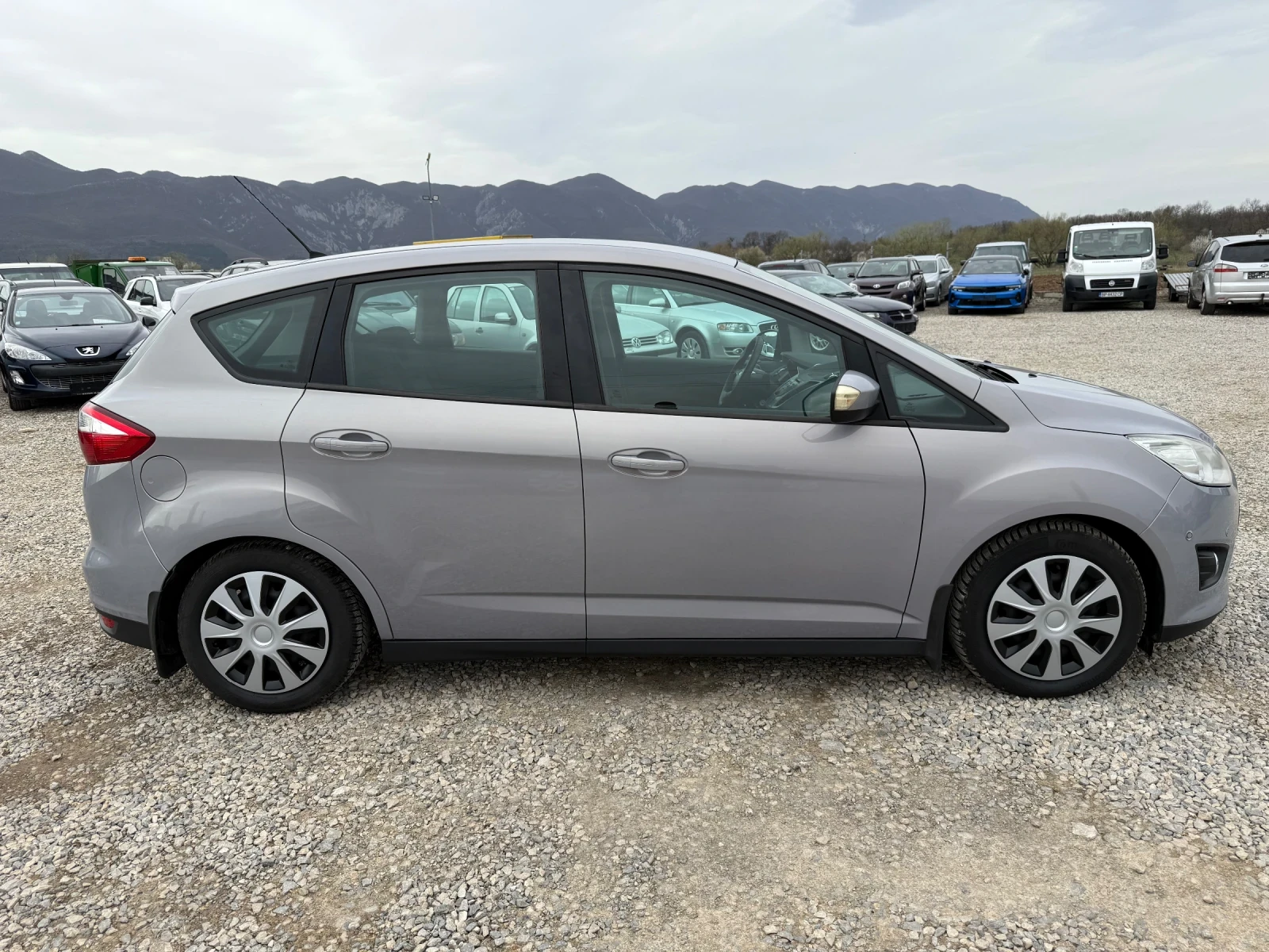 Ford C-max 1.6D-115PS - изображение 4