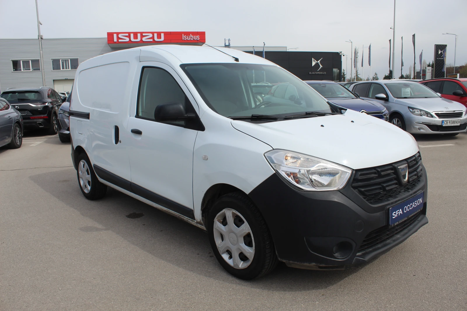 Dacia Dokker AMBIANCE 1, 6 SCe 100к.с.  S&S - изображение 2