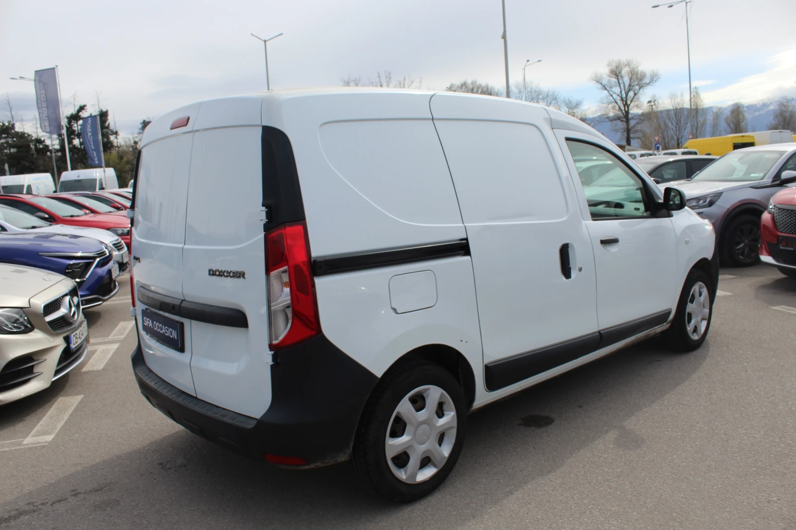 Dacia Dokker AMBIANCE 1, 6 SCe 100к.с.  S&S - изображение 4