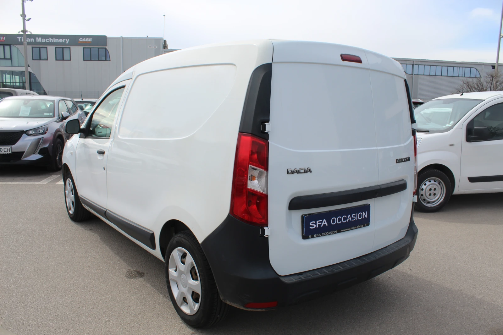 Dacia Dokker AMBIANCE 1, 6 SCe 100к.с.  S&S - изображение 3