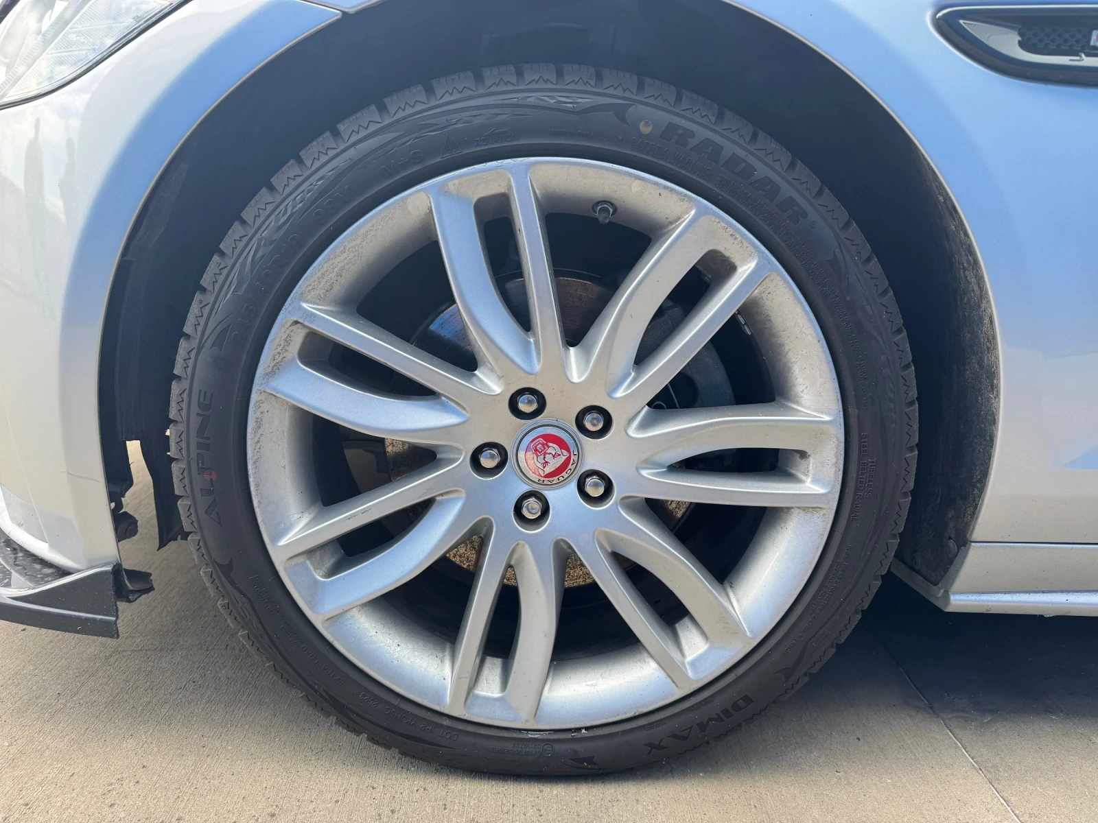 Jaguar Xf 2.0d-180к.с.-FACELIFT-DIGITAL - изображение 5
