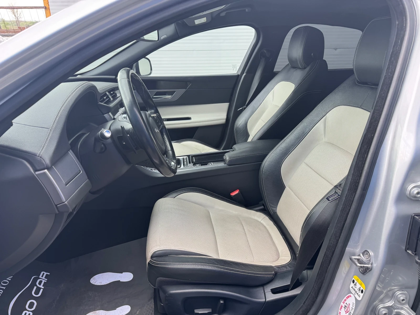 Jaguar Xf 2.0d-180к.с.-FACELIFT-DIGITAL - изображение 9
