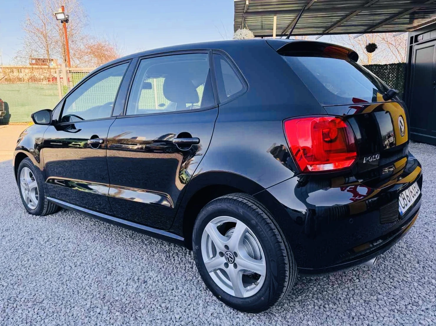VW Polo 1.4i/ФАБР.ГАЗ/КЛИМА/ВС.ПЛАТЕНО/// - изображение 7