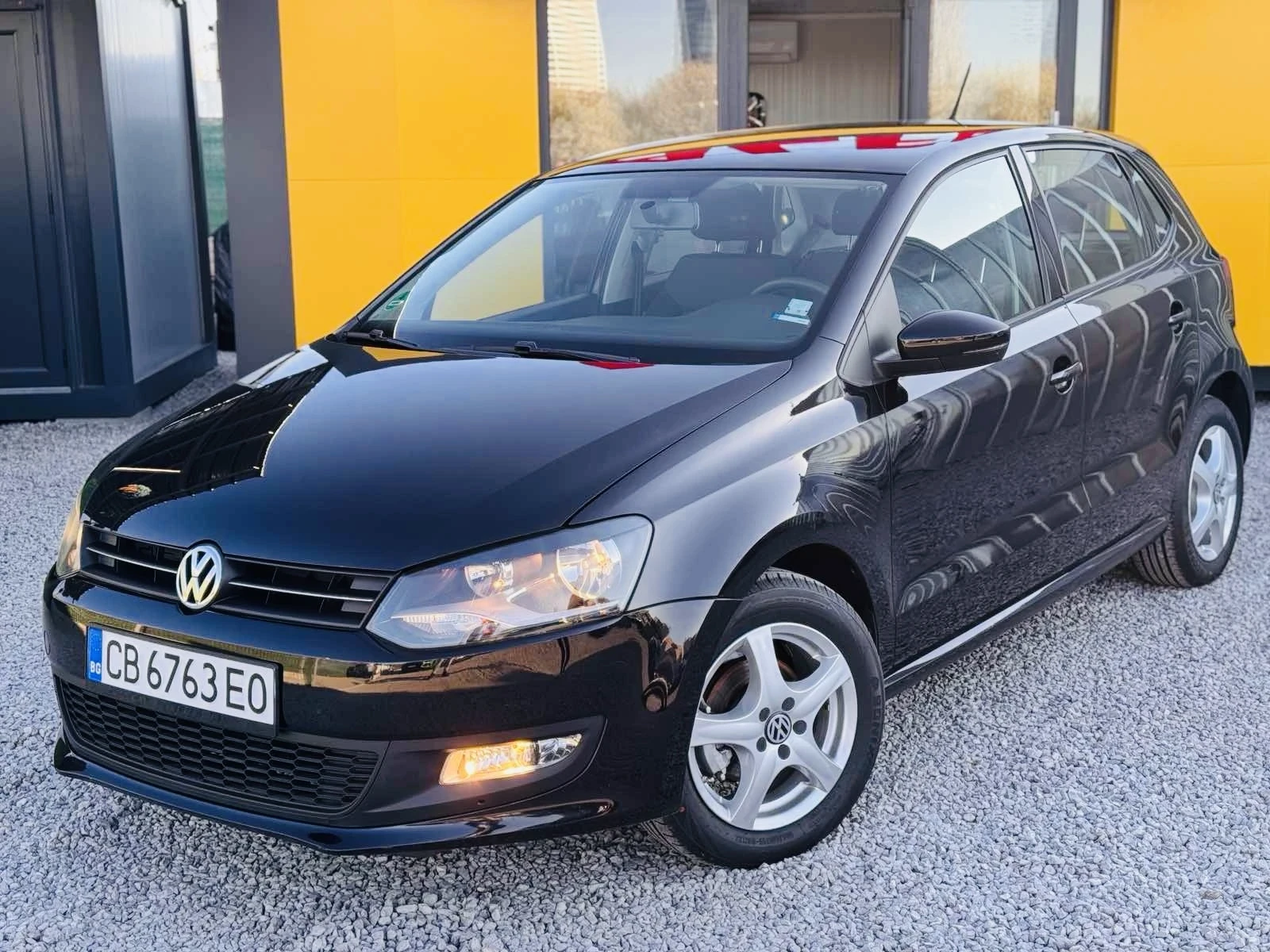 VW Polo 1.4i/ФАБР.ГАЗ/КЛИМА/ВС.ПЛАТЕНО/// - изображение 3
