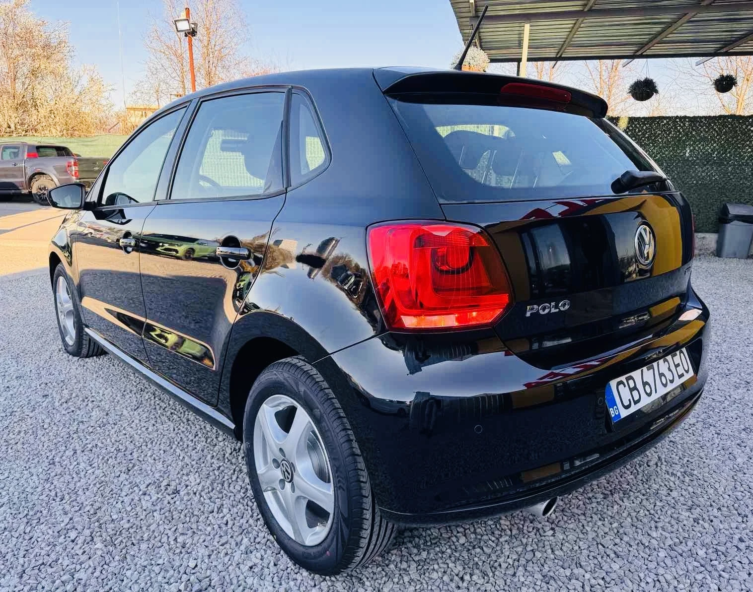 VW Polo 1.4i/ФАБР.ГАЗ/КЛИМА/ВС.ПЛАТЕНО/// - изображение 6