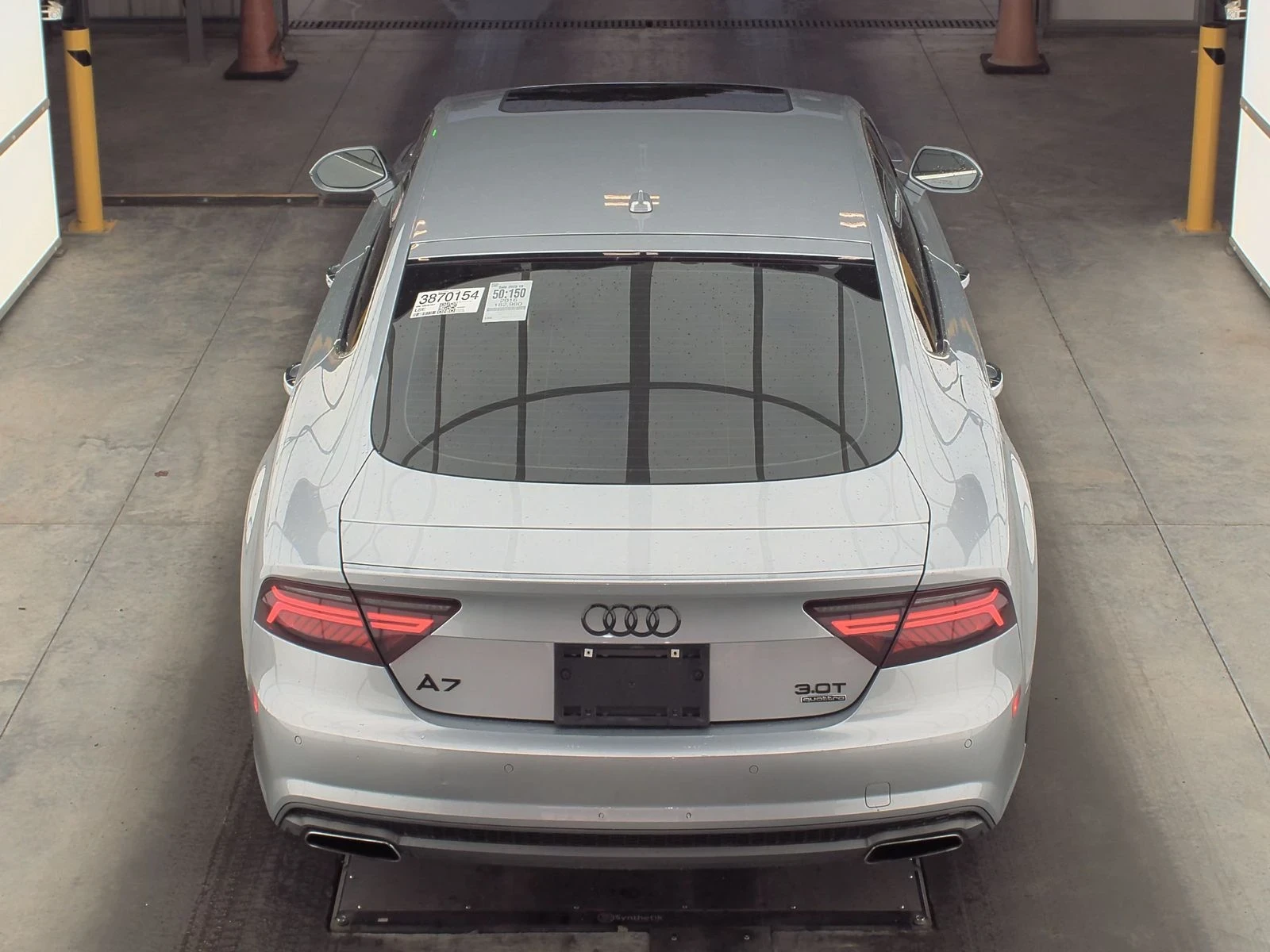 Audi A7  - изображение 8