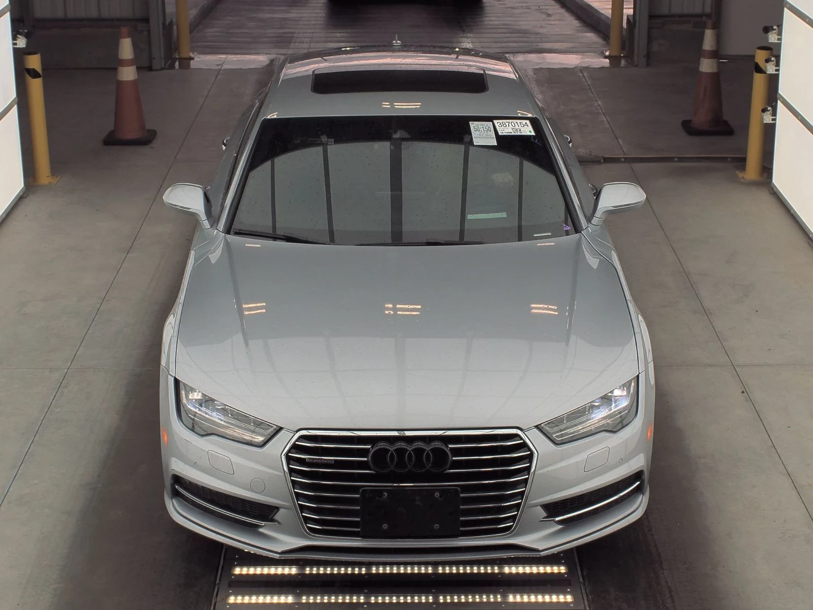 Audi A7  - изображение 7