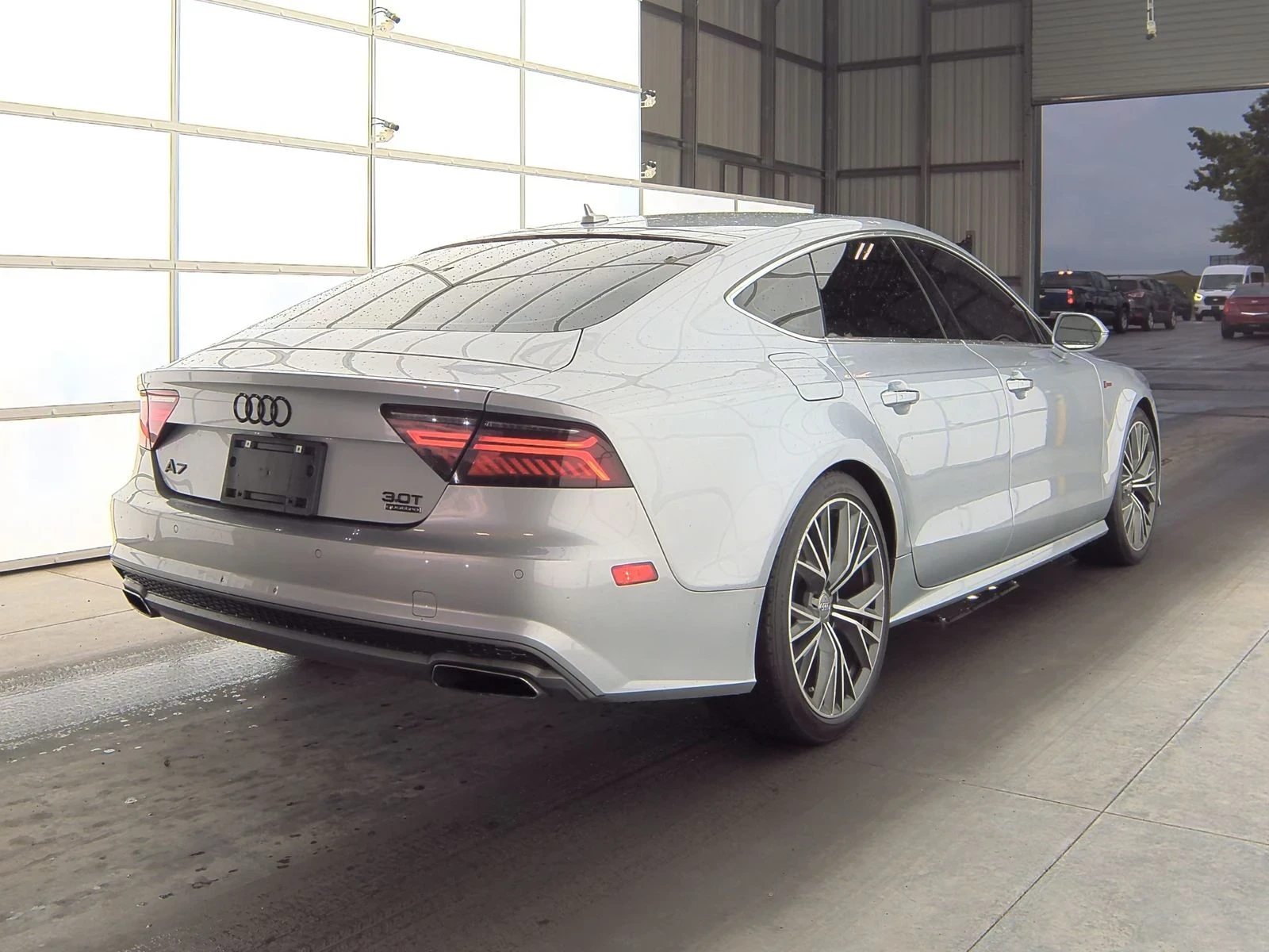 Audi A7  - изображение 2