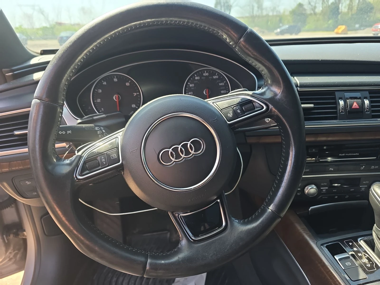 Audi A7  - изображение 10