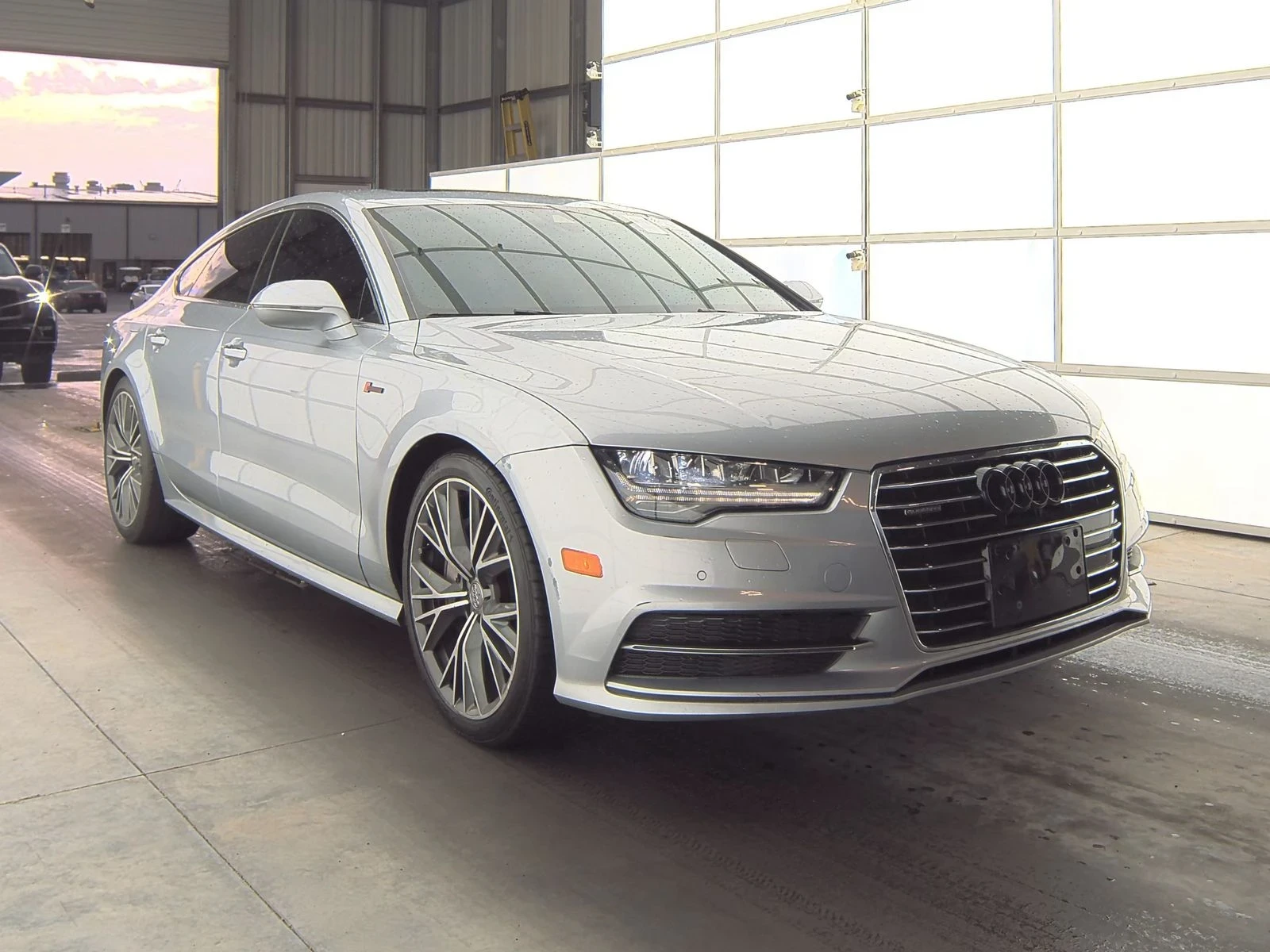 Audi A7  - изображение 3