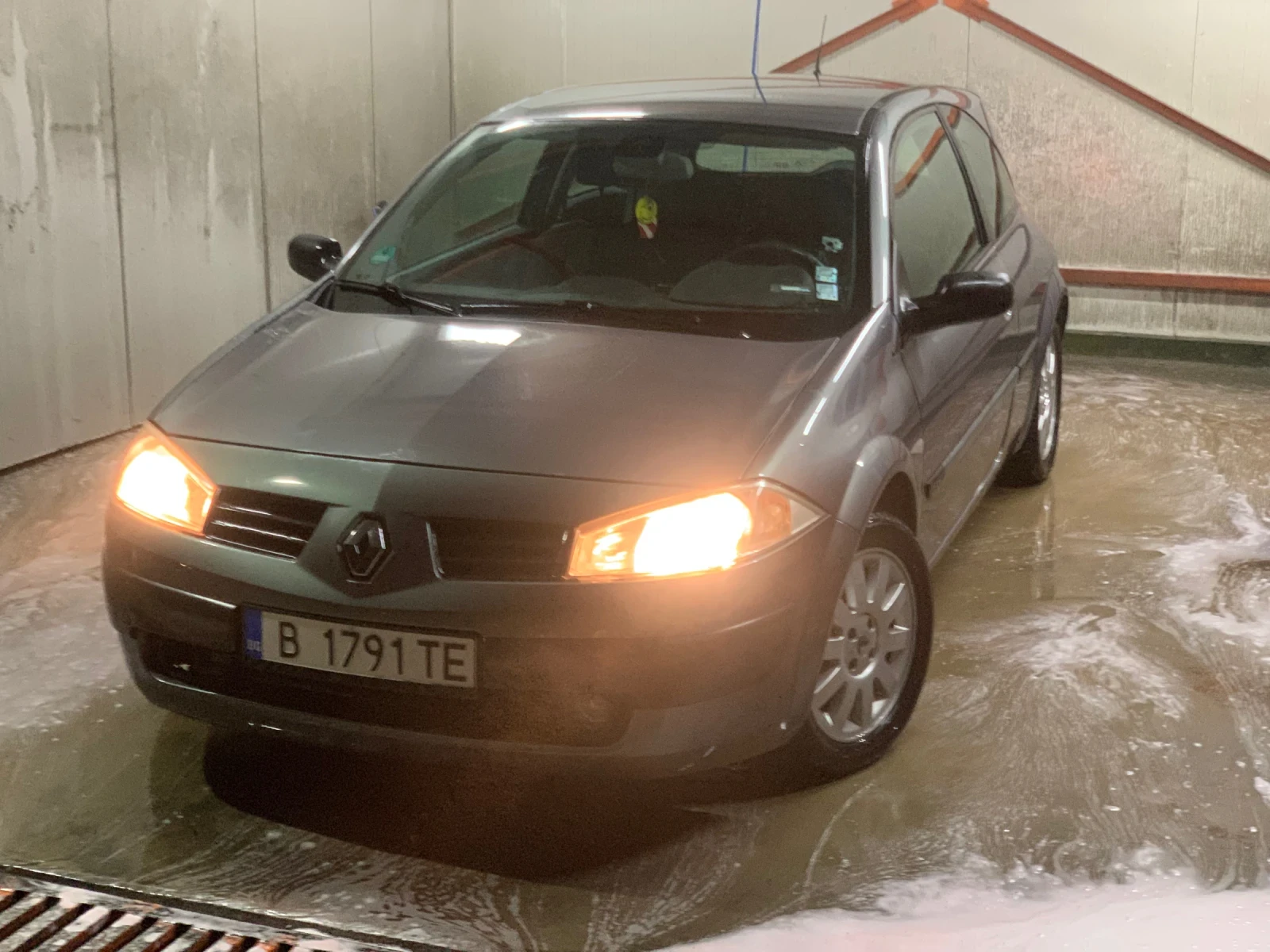 Renault Megane Megan 2 - изображение 7