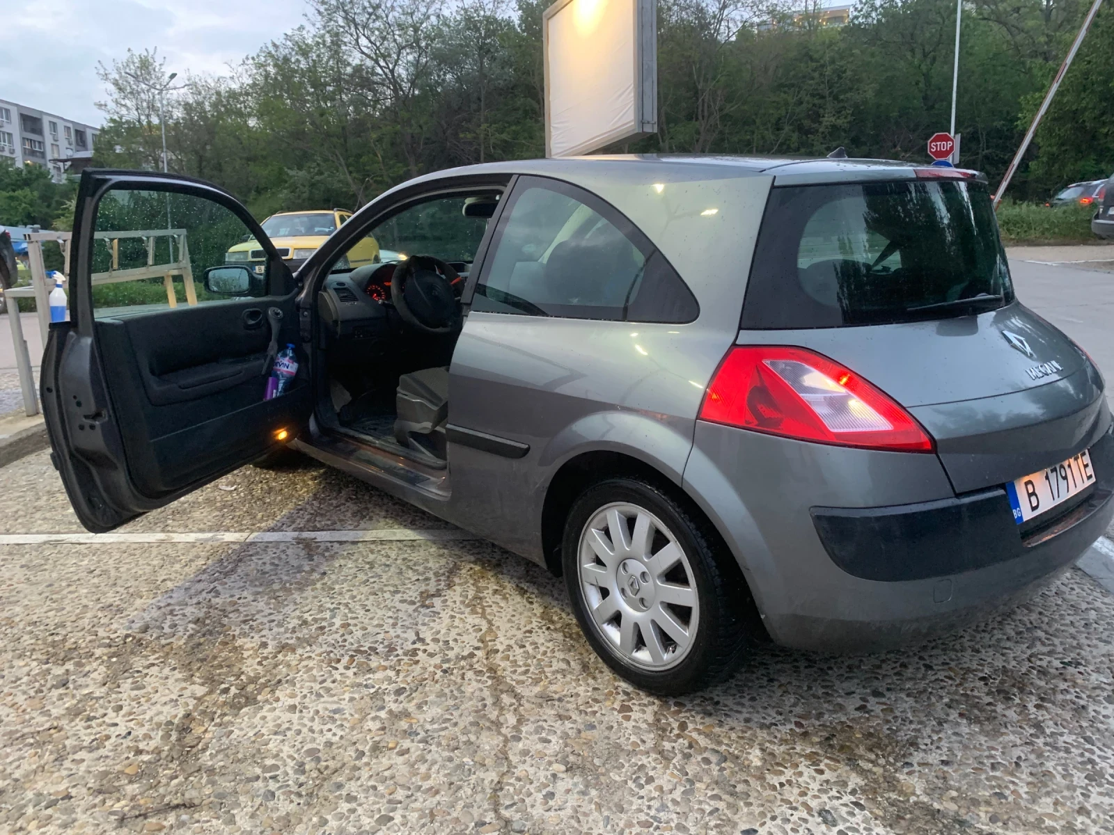 Renault Megane Megan 2 - изображение 2
