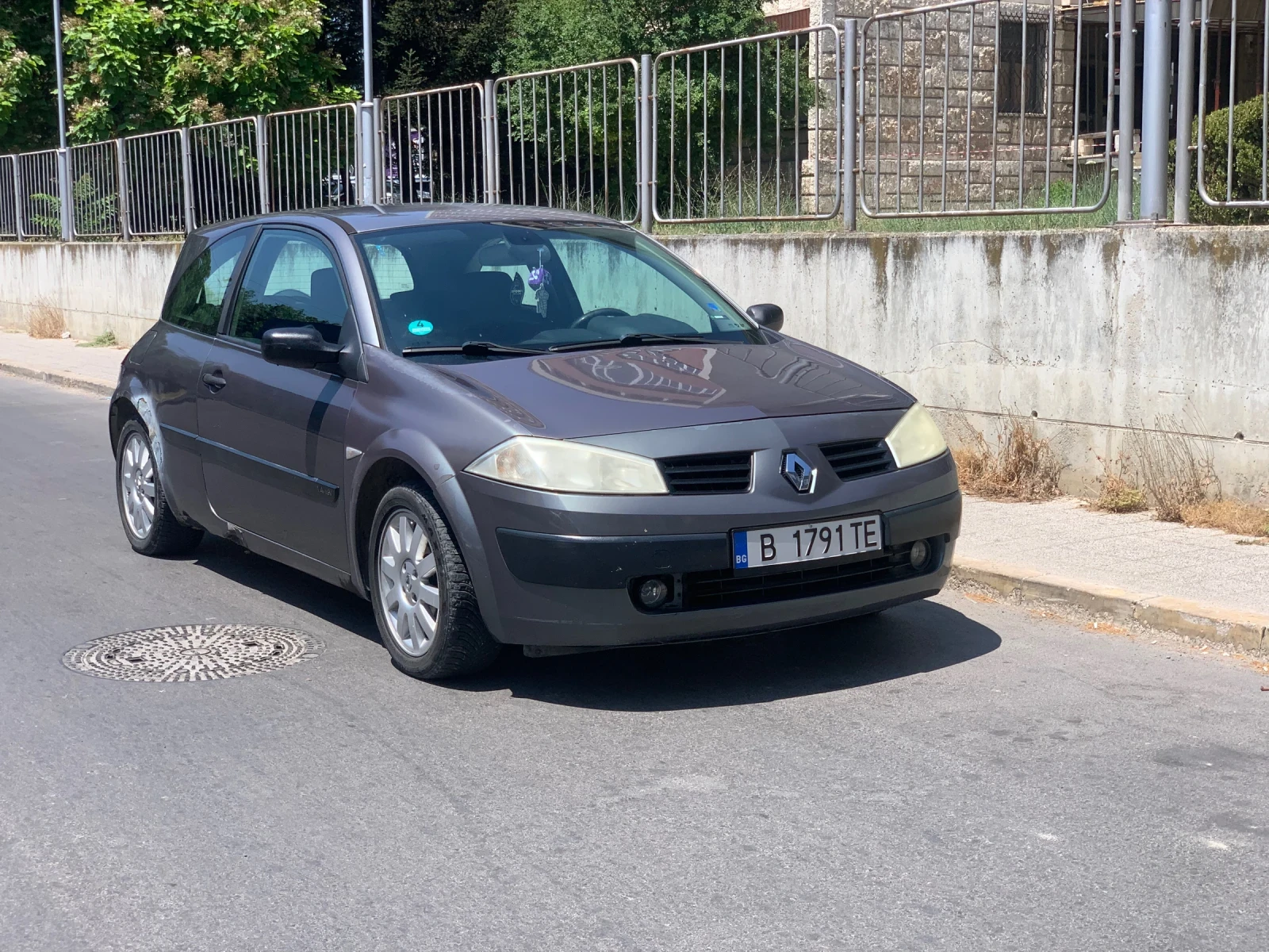 Renault Megane Megan 2 - изображение 10