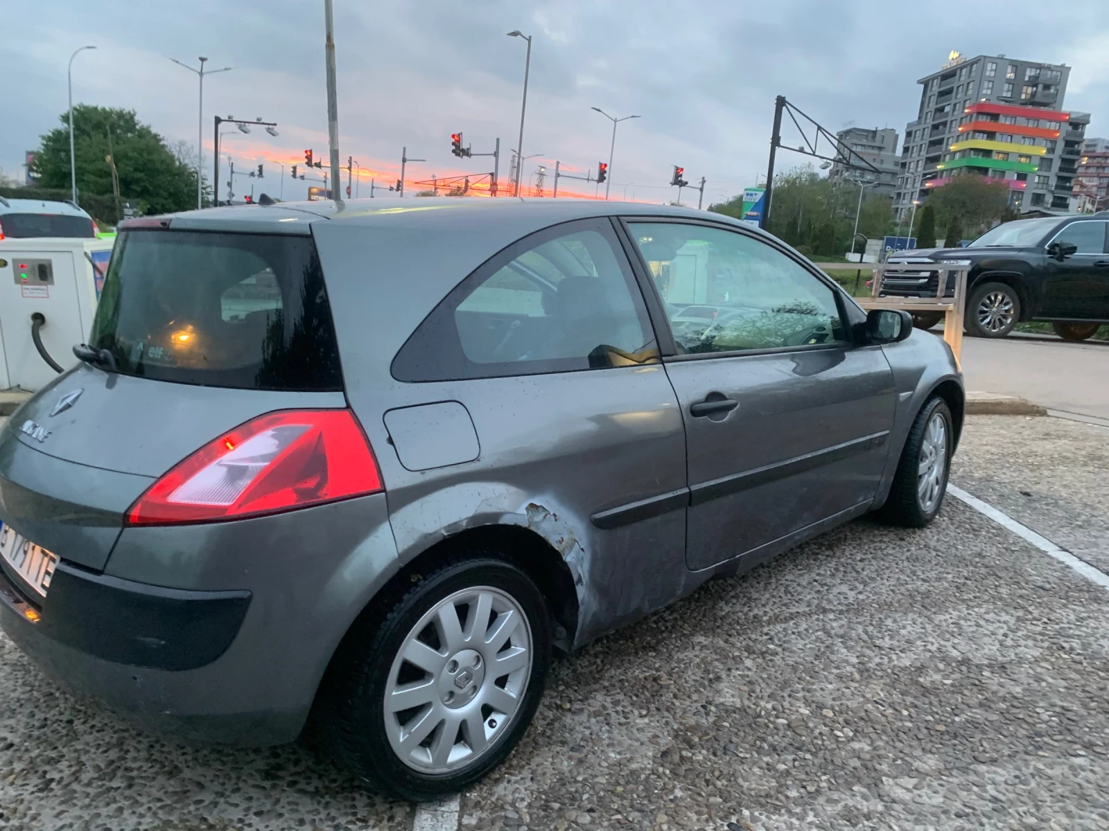 Renault Megane Megan 2 - изображение 3