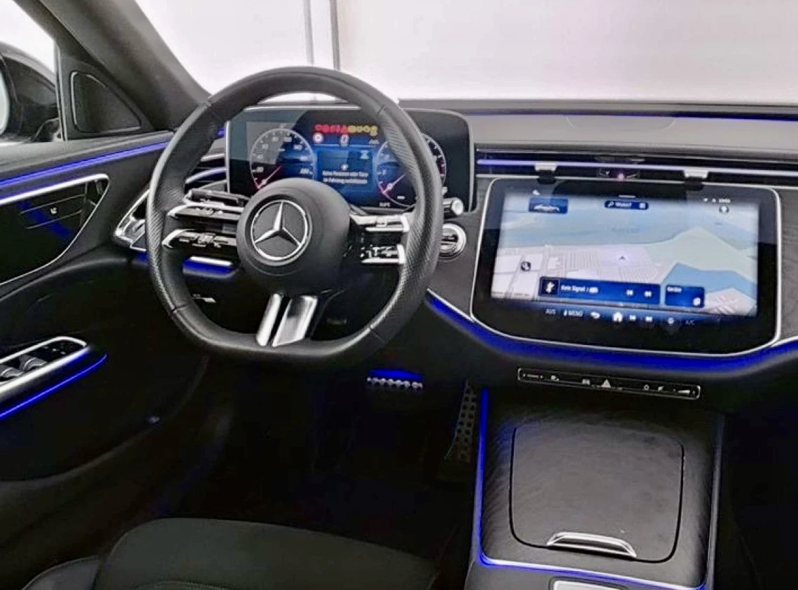 Mercedes-Benz E 200 AMG - изображение 5