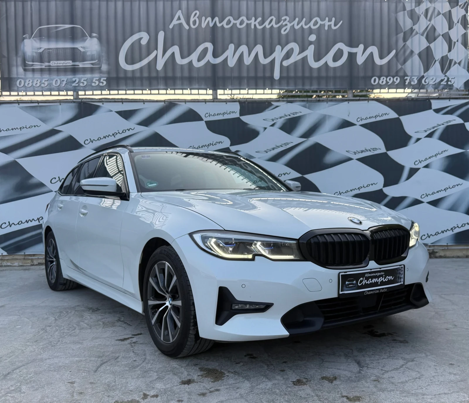 BMW 320  - изображение 3