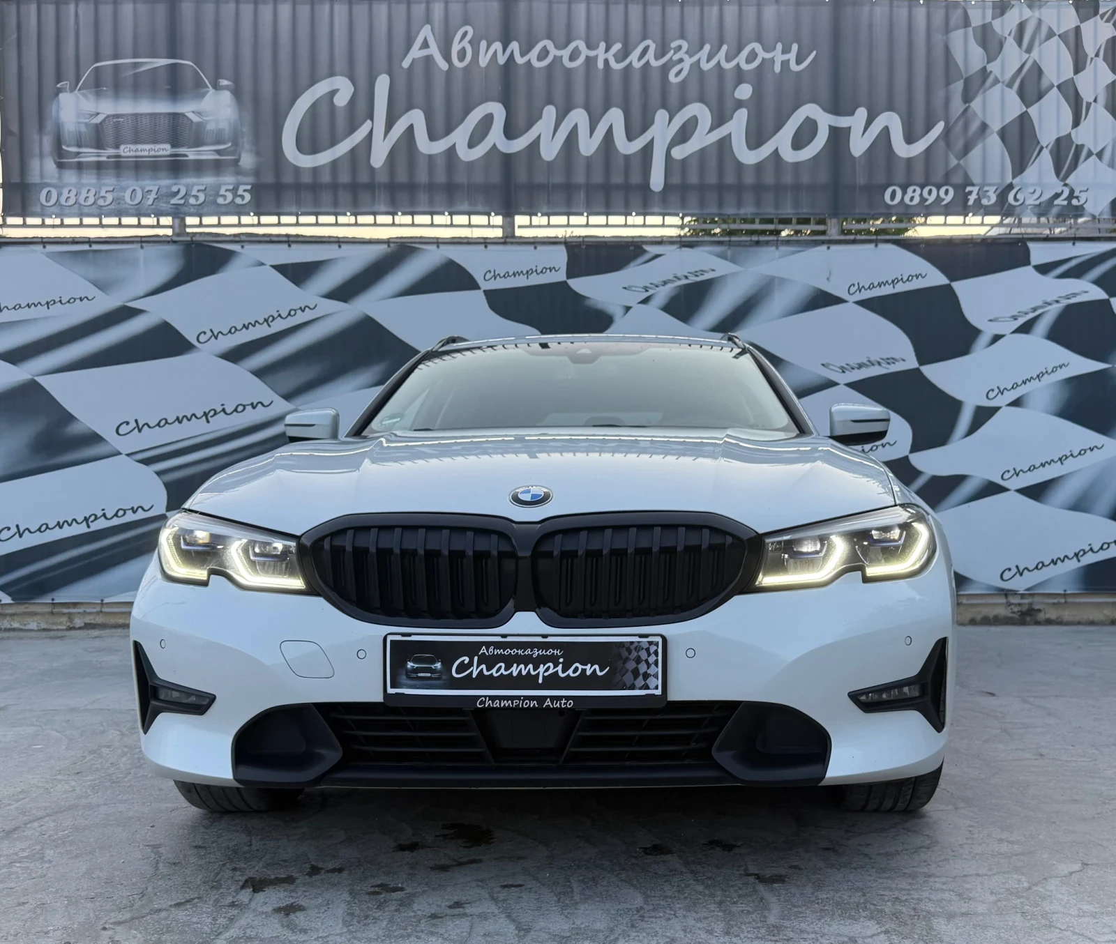 BMW 320  - изображение 2