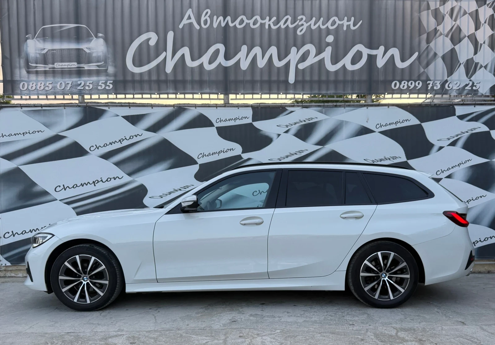 BMW 320  - изображение 8