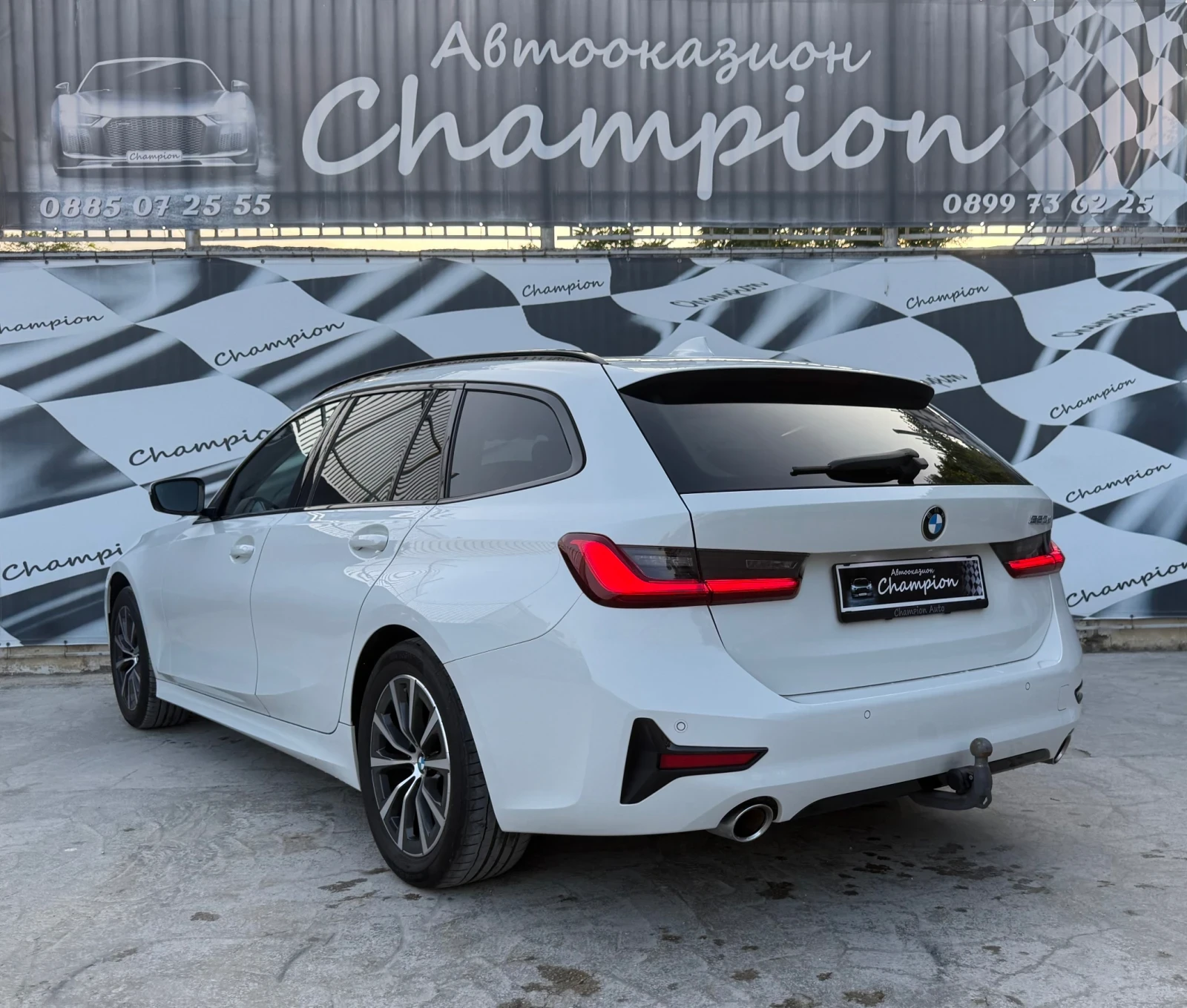 BMW 320  - изображение 5