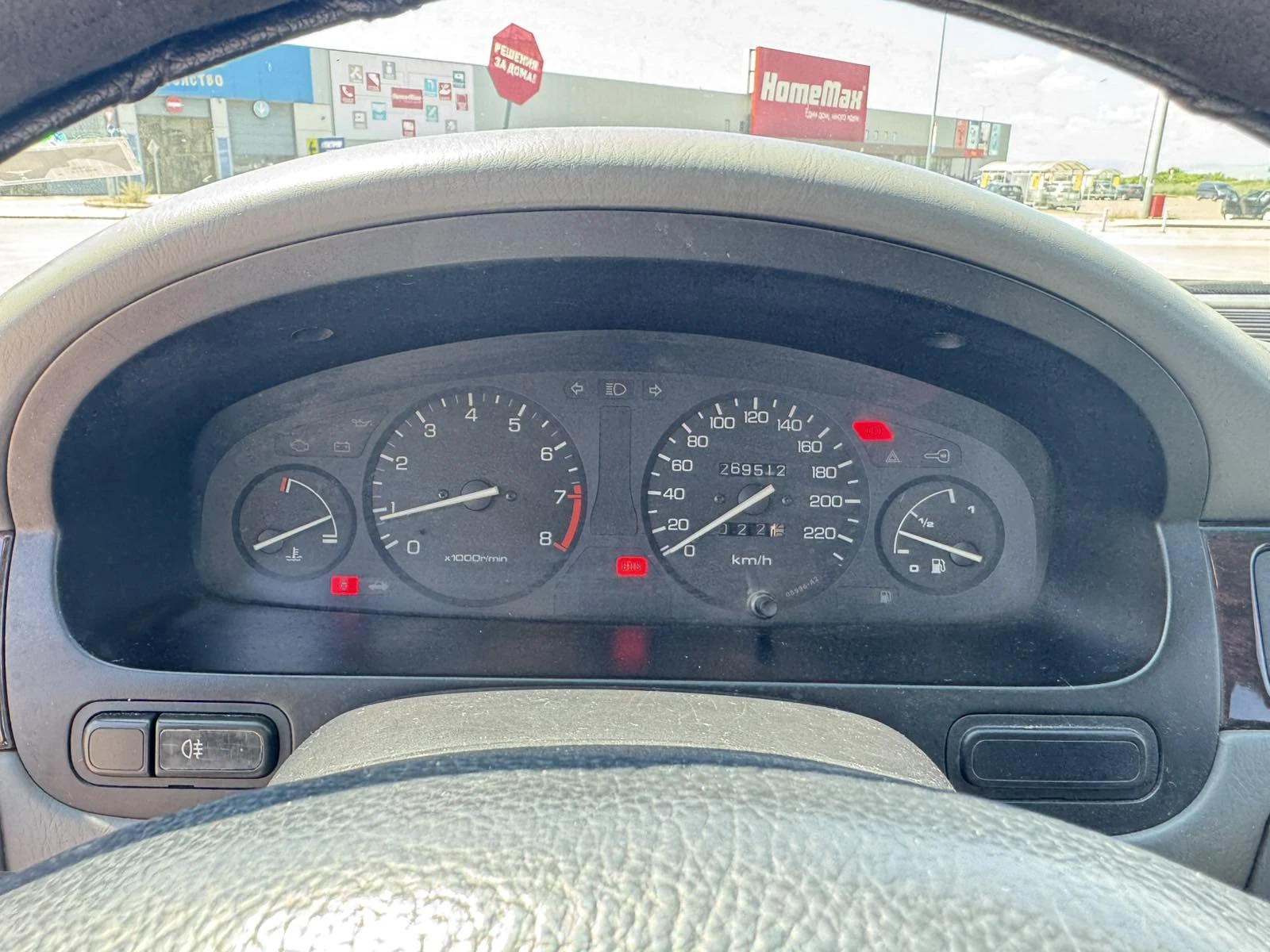 Honda Civic Задна камера - изображение 6