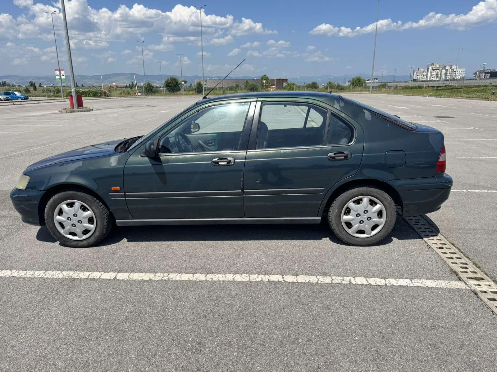 Honda Civic Задна камера - изображение 4